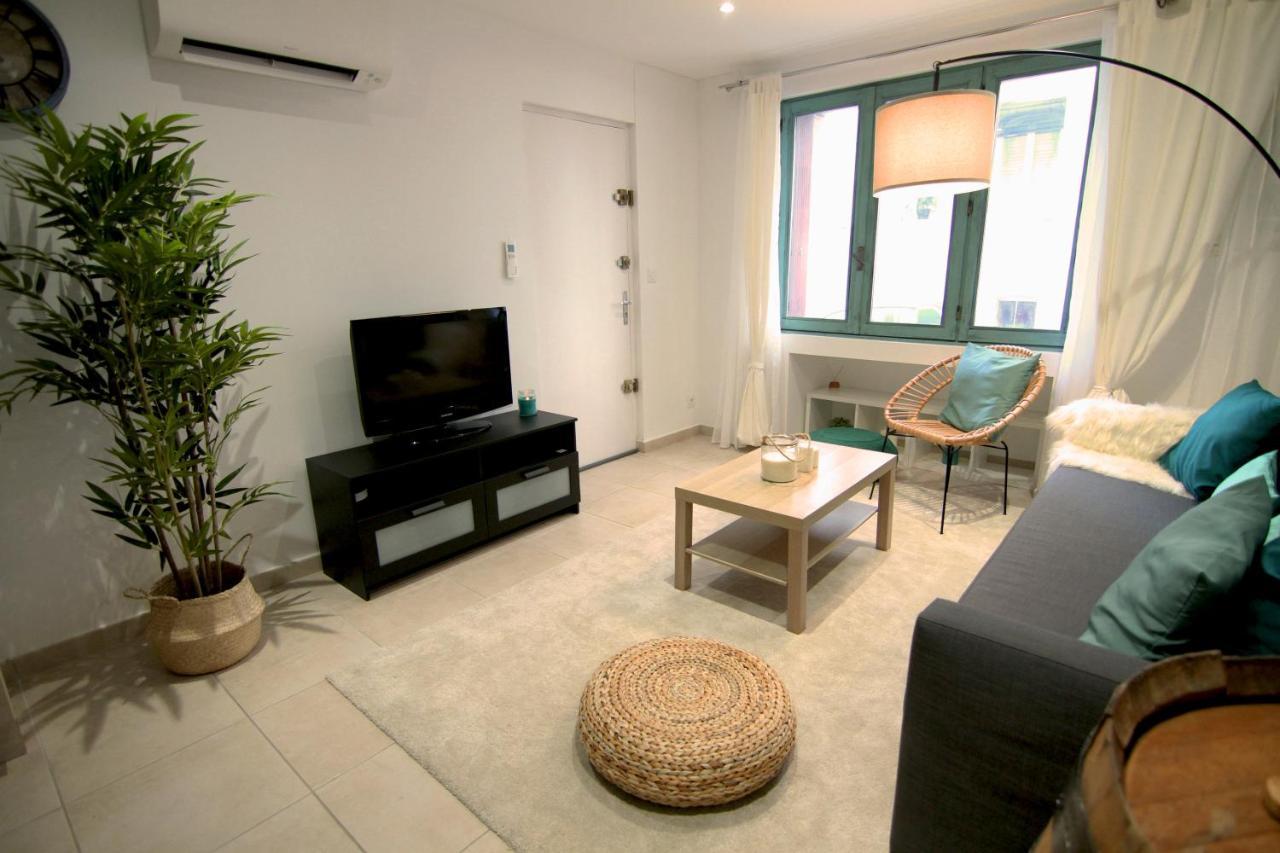 Apartment Right In The Heart Of Sete Sète Exterior foto