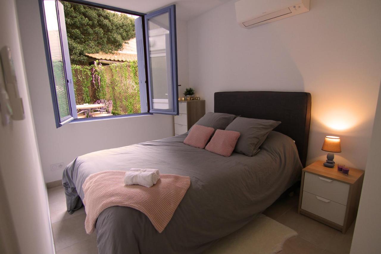Apartment Right In The Heart Of Sete Sète Exterior foto