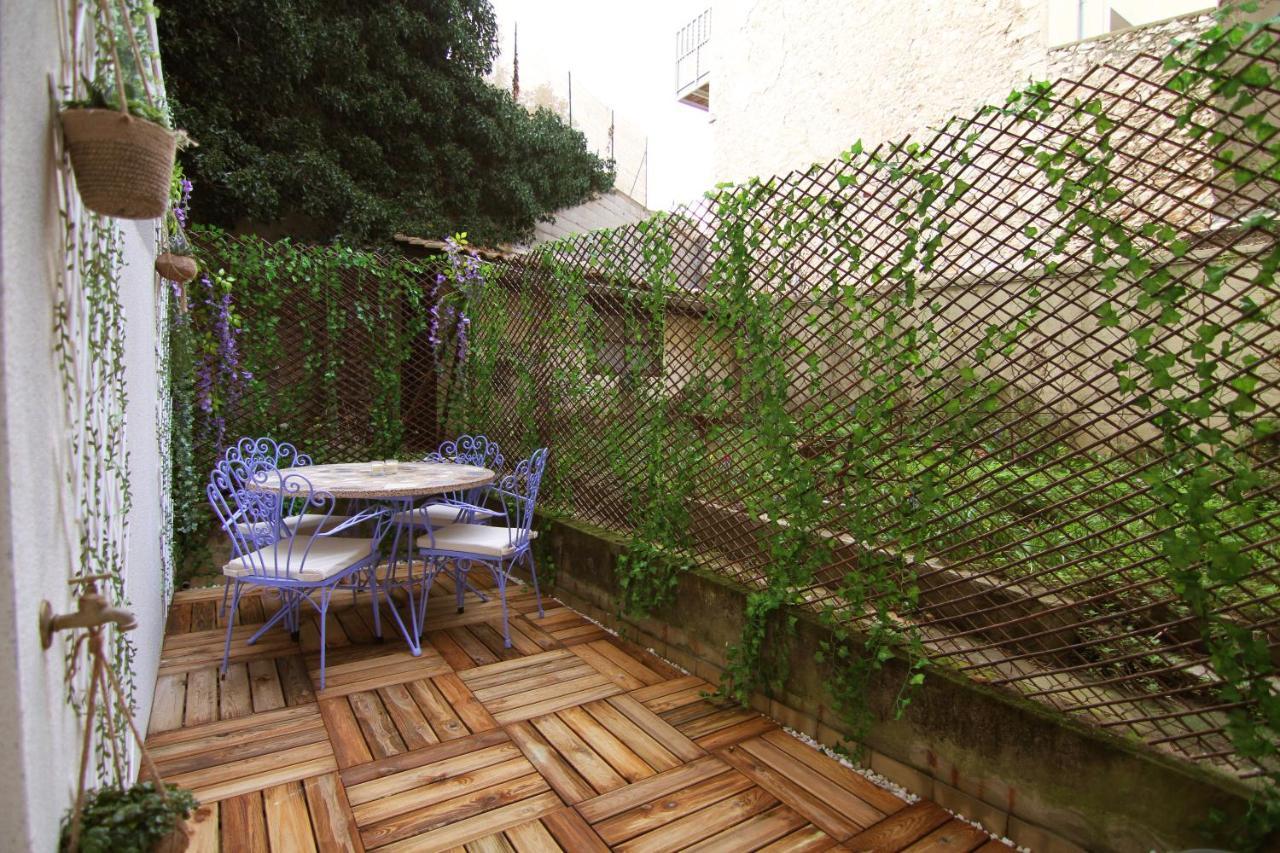 Apartment Right In The Heart Of Sete Sète Exterior foto